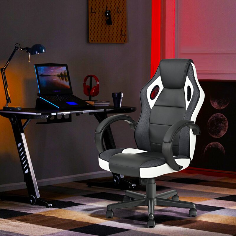 Hungerford mesh gaming chair